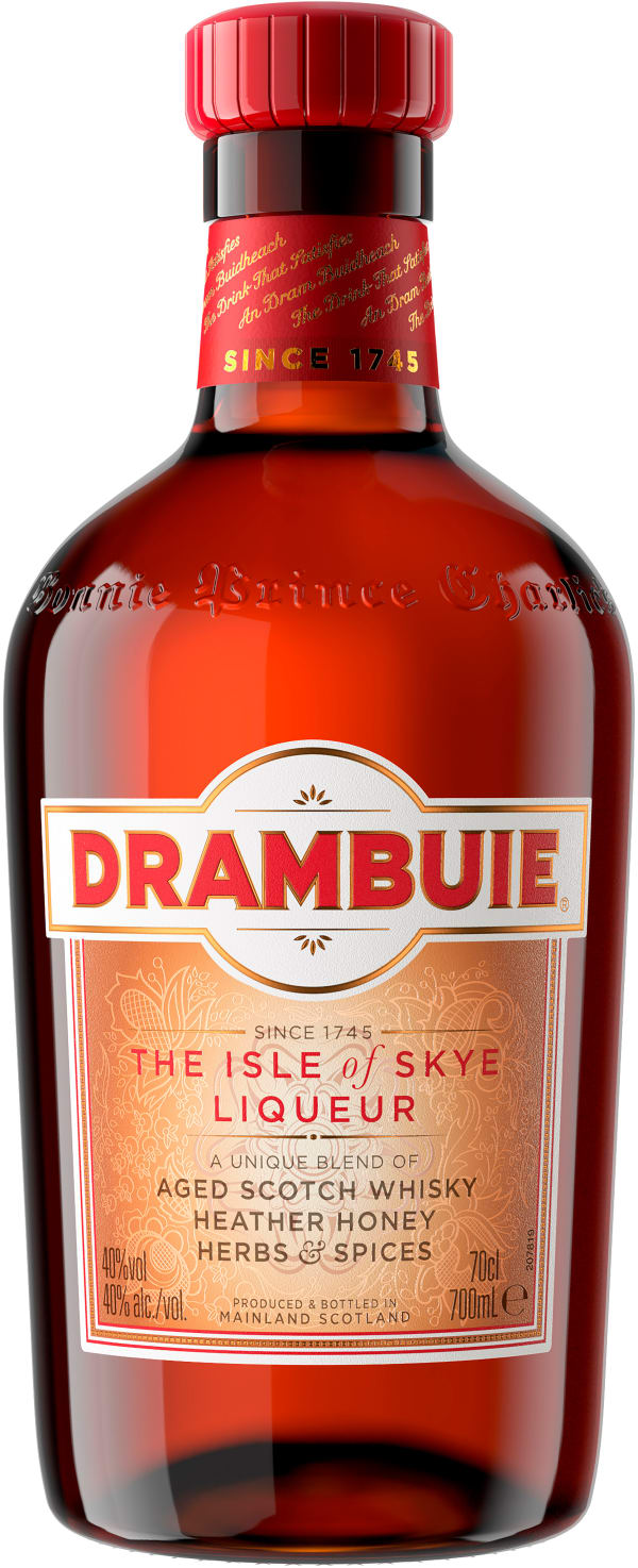 Drambuie - Scotland - Herbal liqueurs | Alko