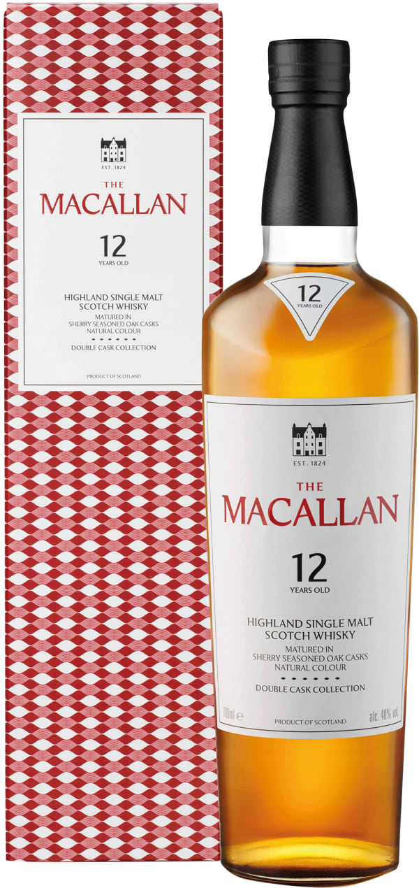 The Macallan Double Cask 12 Year Old Single Malt - Scotland