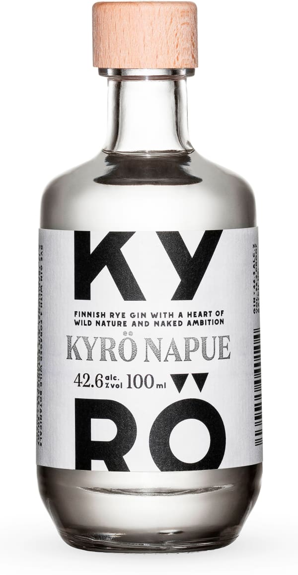 Kyrö Napue Gin - Finland - Gin | Alko
