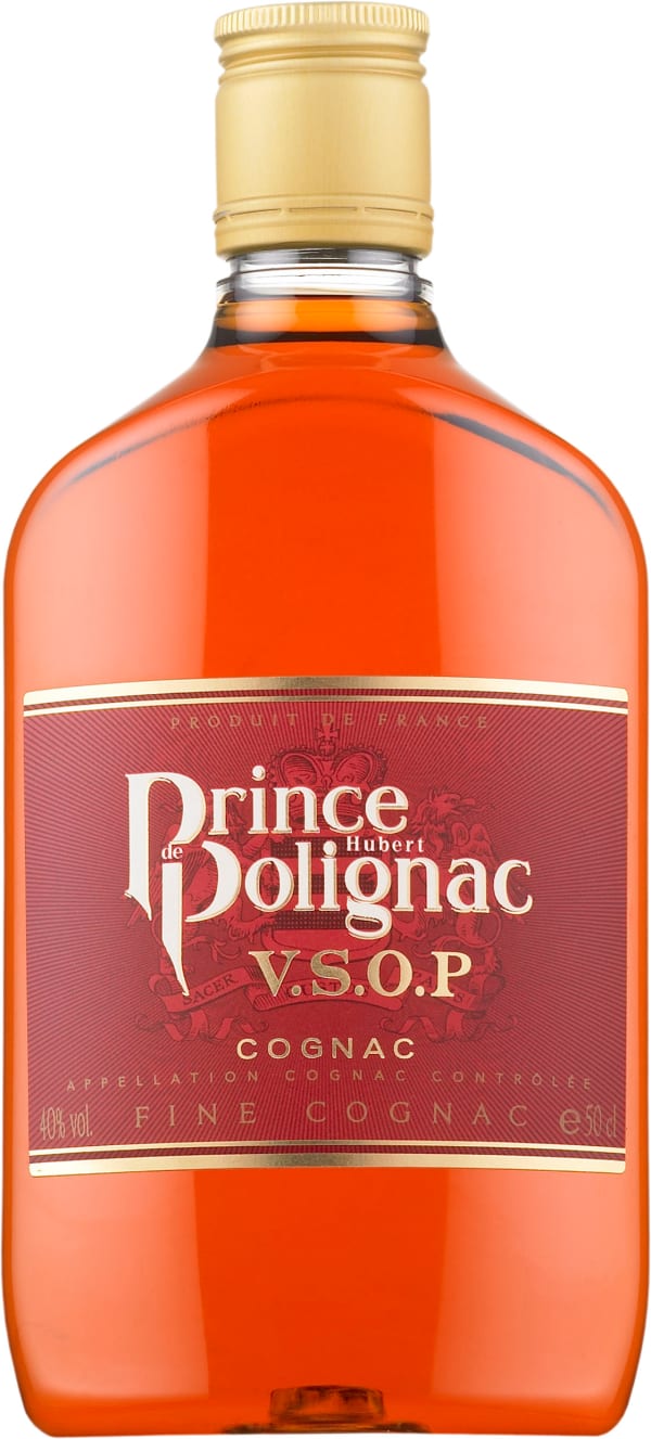 Prince Hubert de Polignac VSOP - France - Cognacs | Alko