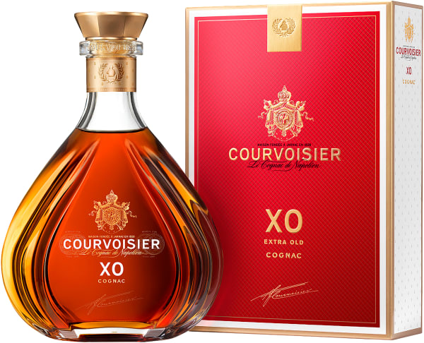 Courvoisier XO - France - Cognacs | Alko
