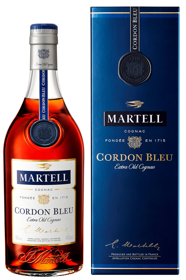 Martell Cordon Bleu Extra Old - France - Cognacs | Alko