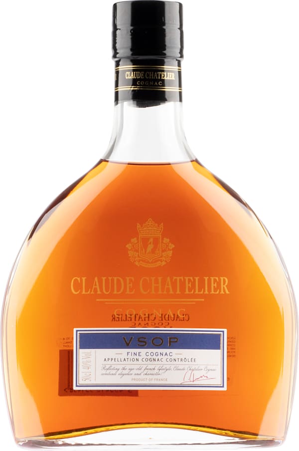 Claude Chatelier VSOP - Ranska - Konjakit | Alko