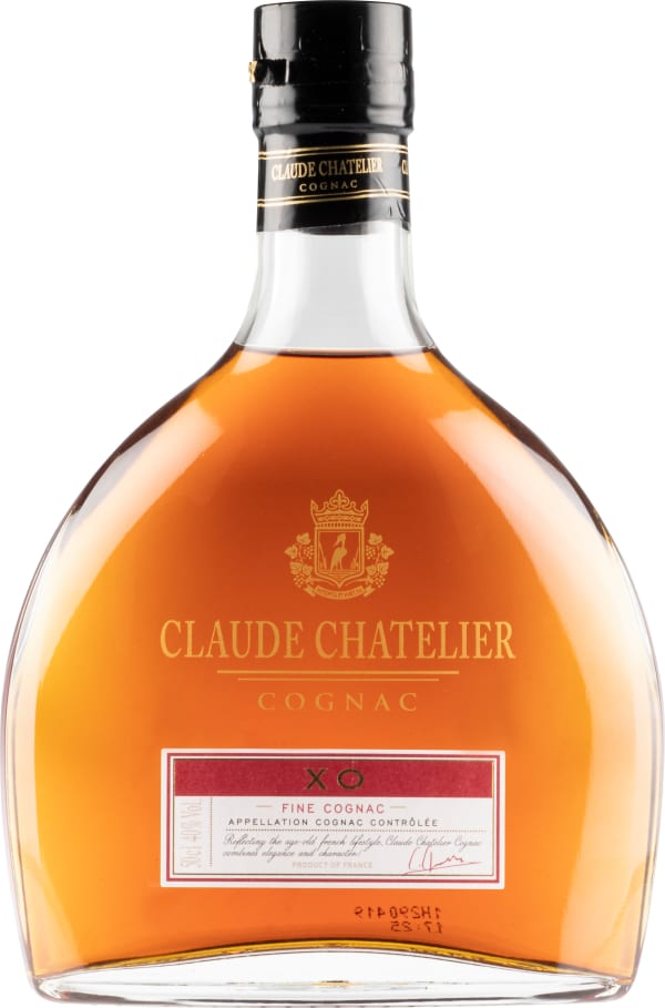 Claude Chatelier XO - France - Cognacs | Alko