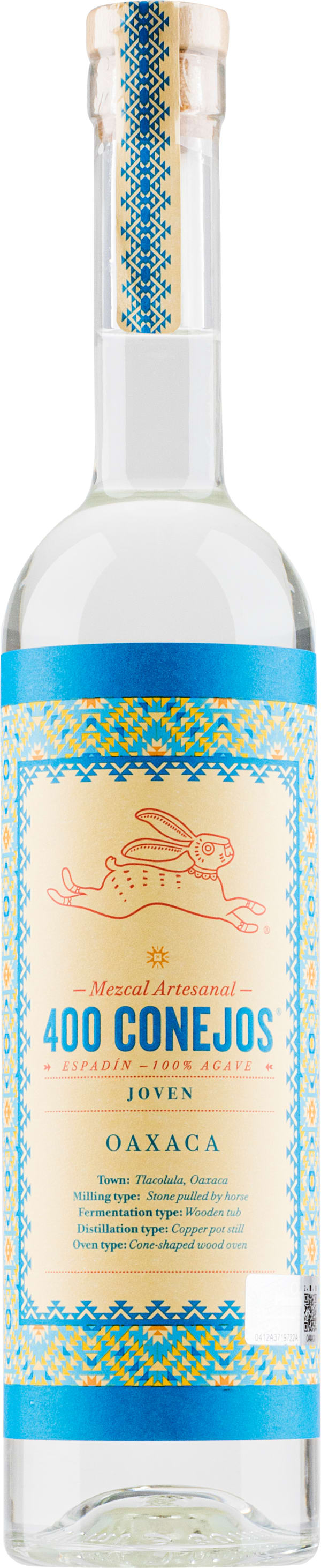 400 Conejos Joven Mezcal - Mexico - Tequila | Alko