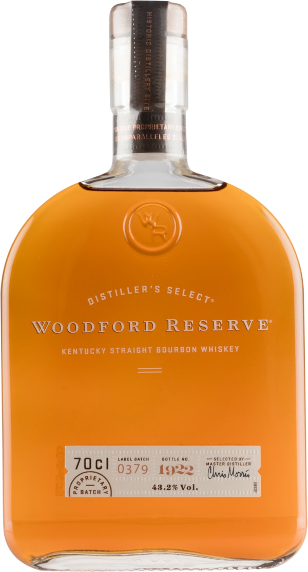 Woodford Reserve Distiller's Select - United States - Whisky | Alko