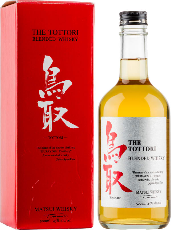 The Tottori - Japan - Whisky | Alko