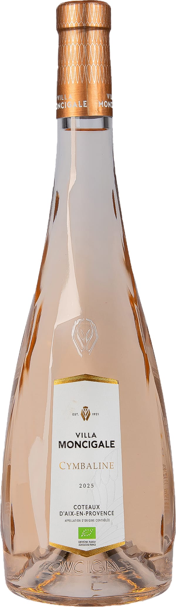 Villa Moncigale Cymbaline Rosé 2025