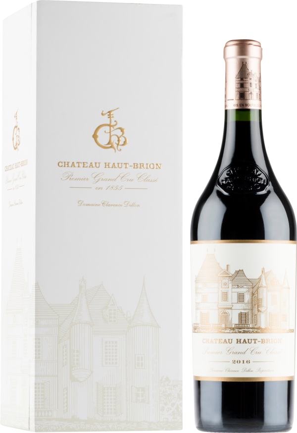 Château Haut-Brion 2016 - France - Red wine | Alko