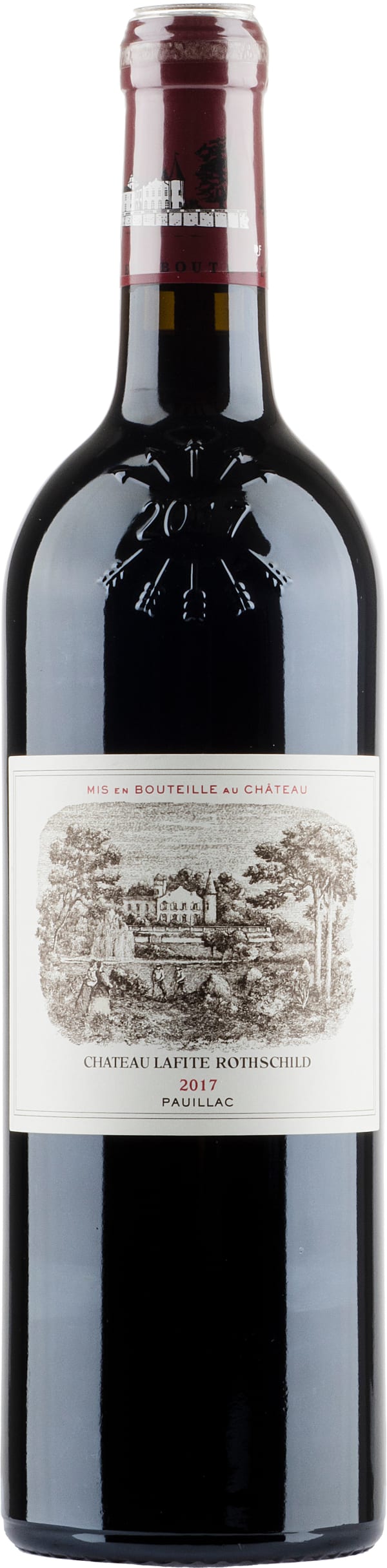 Château Lafite Rothschild 2017 - France - Red wine | Alko