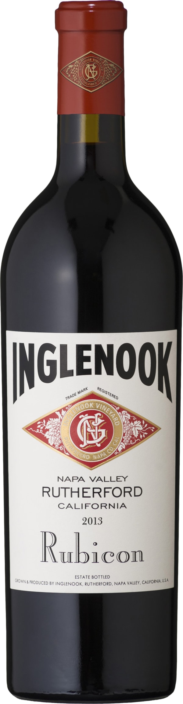 Inglenook Rubicon 2013 赤ワイン 750ml Inglenook Rubicon 2013 - United States - Red wine | Alko