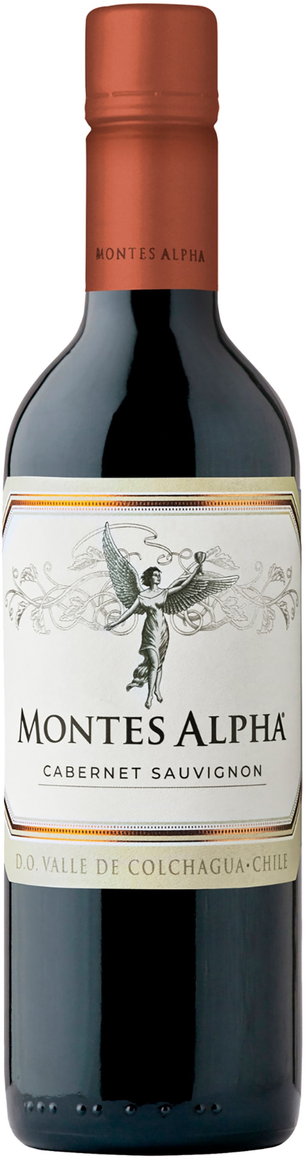 Montes Alpha Cabernet Sauvignon 2021 - Chile - Red wine | Alko