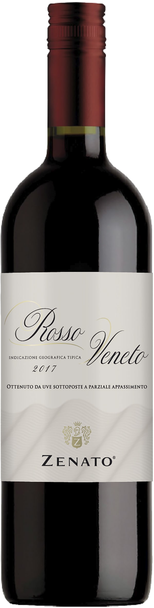Zenato Rosso Veneto 2021 - Italy - Red wine | Alko
