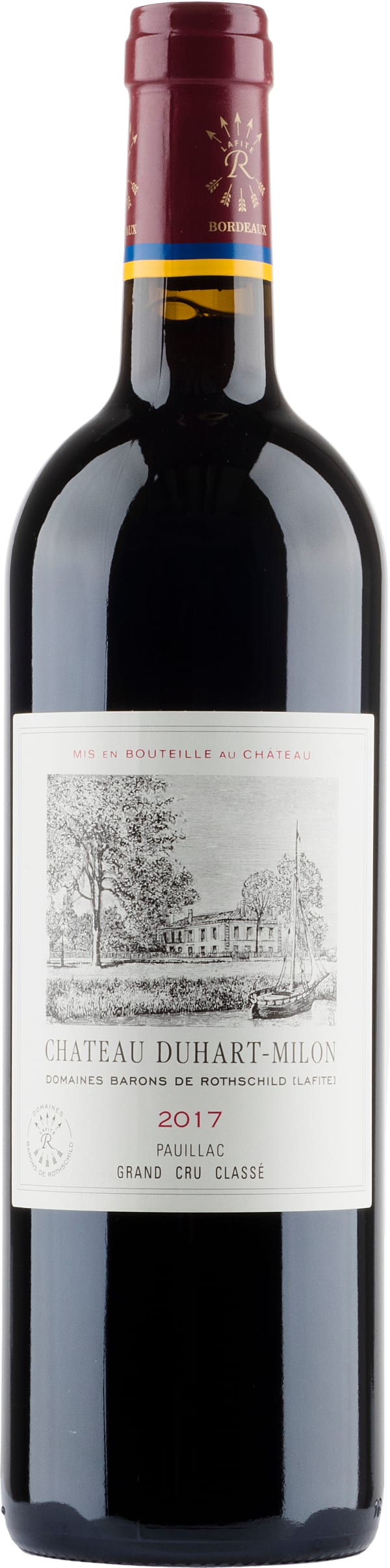 Château Duhart-Milon 2017 - France - Red wine | Alko