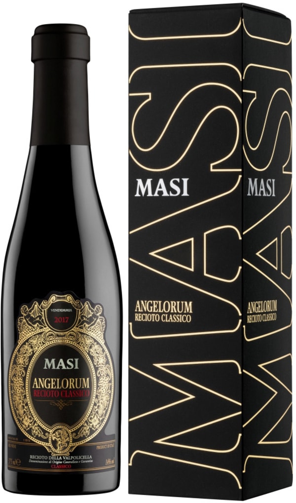 Masi Angelorum Recioto Classico 2020 - Italy - Dessert wines | Alko