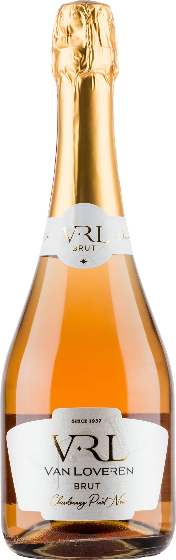 Van Loveren Chardonnay Pinot Noir Rosé Brut - South Africa