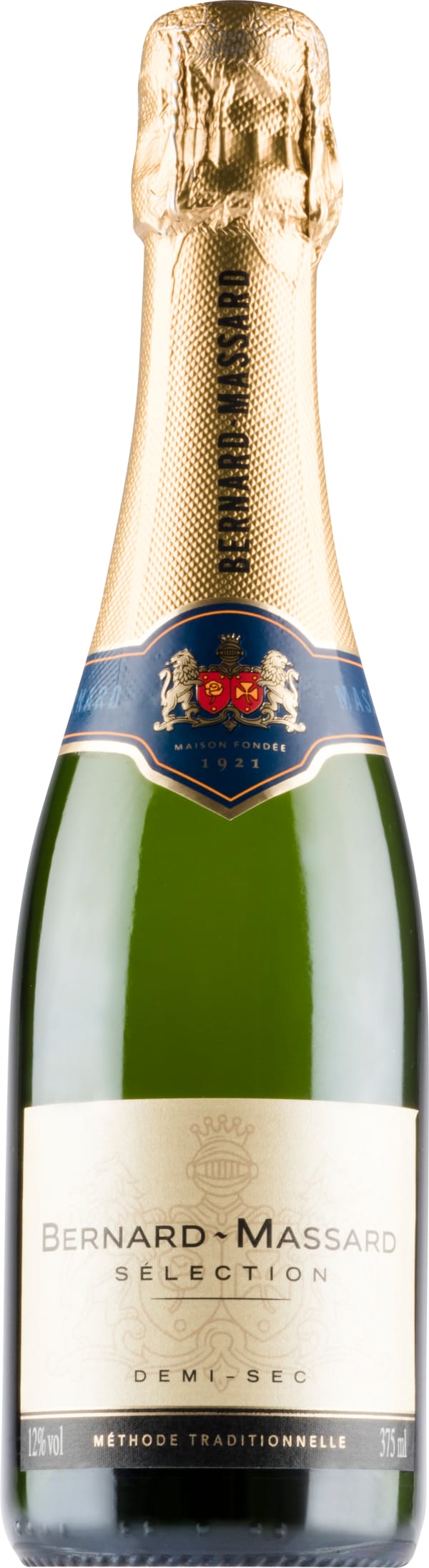 Bernard-Massard Sélection Demi-Sec - Luxembourg - Sparkling wine