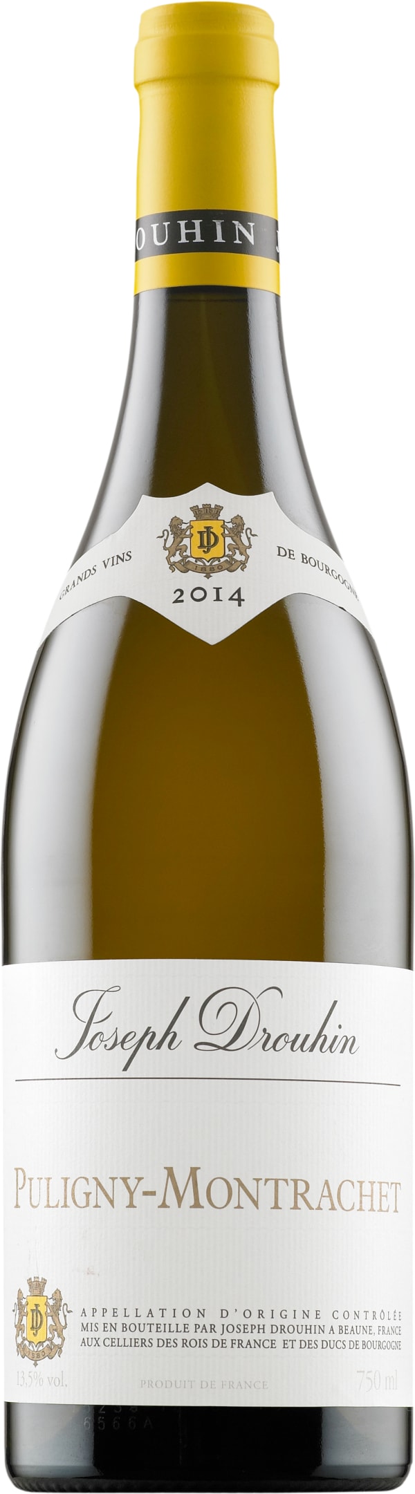 Joseph Drouhin Puligny-Montrachet 木箱入り Joseph Drouhin Puligny-Montrachet 2022 - France - White wine | Alko