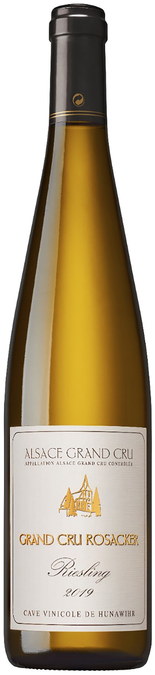 Hunawihr Riesling Hunawihr Riesling Grand Cru Rosacker 2024 - Ranska - Valkoviinit | Alko