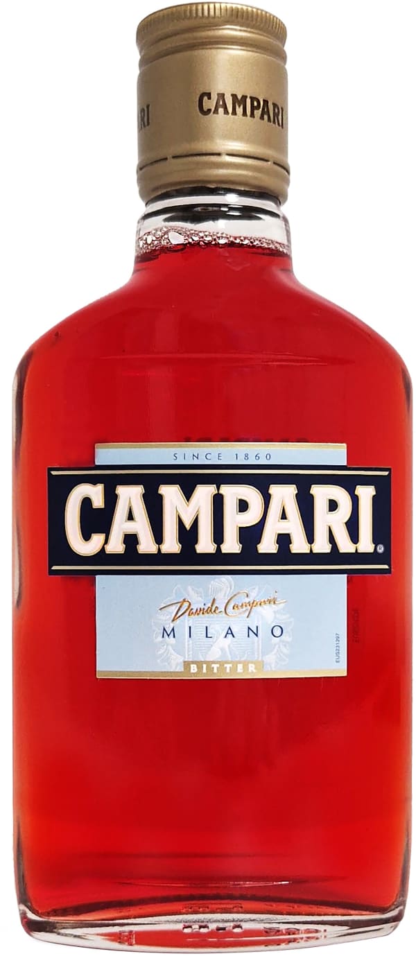 Campari - Italy - Grog bitters | Alko