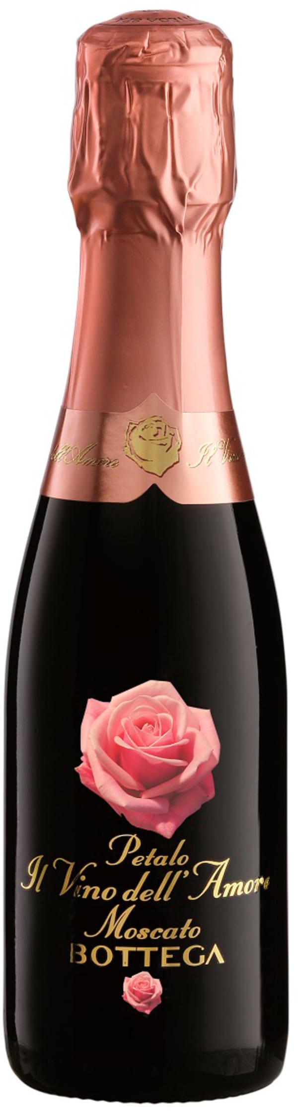 Bottega Petalo Moscato Spumante Dolce - Italy - Sparkling wine