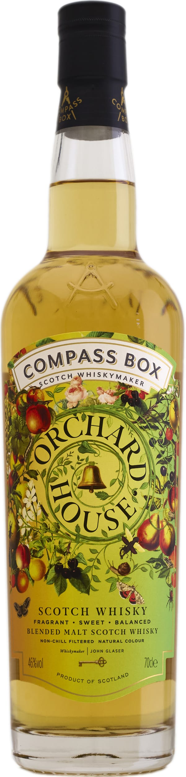 Compass Box Orchard House Blended Malt - Scotland - Whisky | Alko