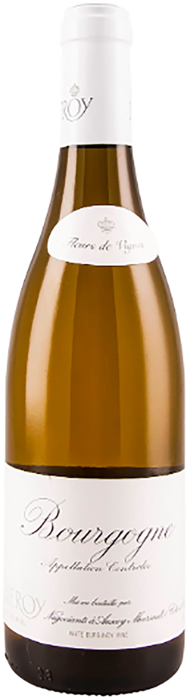 Leroy Bourgogne Blanc Fleurs de Vignes - France - White wine | Alko