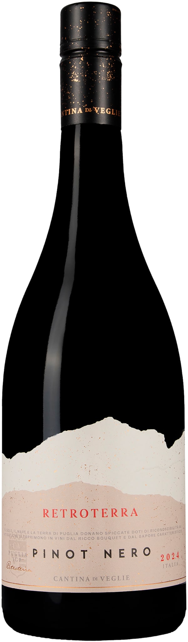 Red wine - Pinot Nero | Alko