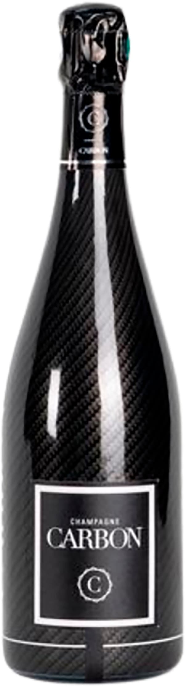 Carbon Luminous Réflection Champagne Brut - France - Sparkling