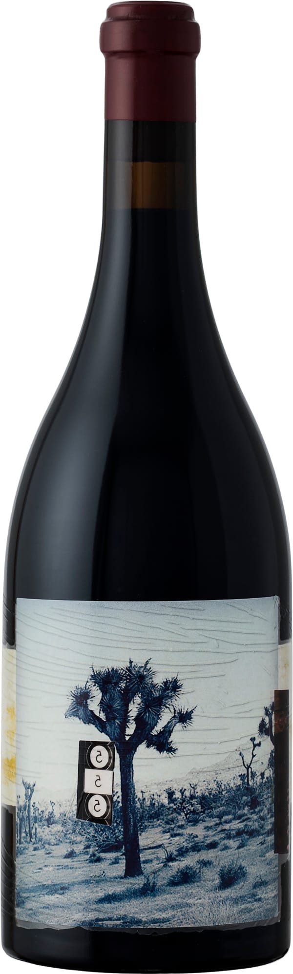 Orin Swift Eight Years In The Desert 2022 - United States - Red