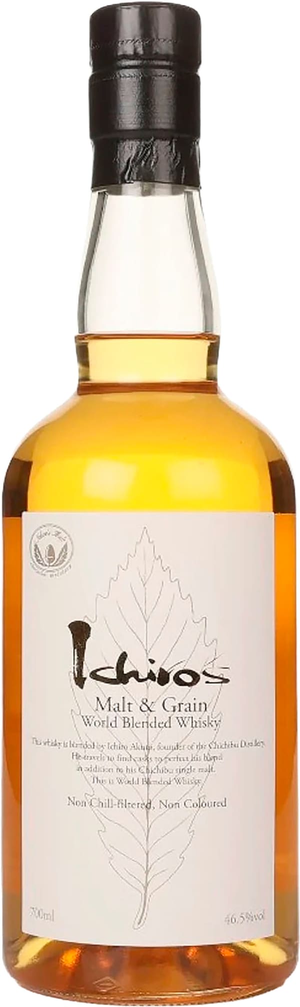 Ichiro's Malt & Grain - Japan - Whisky | Alko