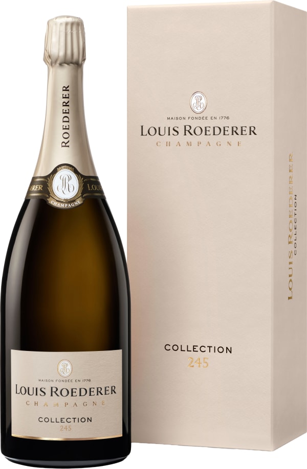 Louis Roederer Collection 243 Champagne Brut Magnum - France