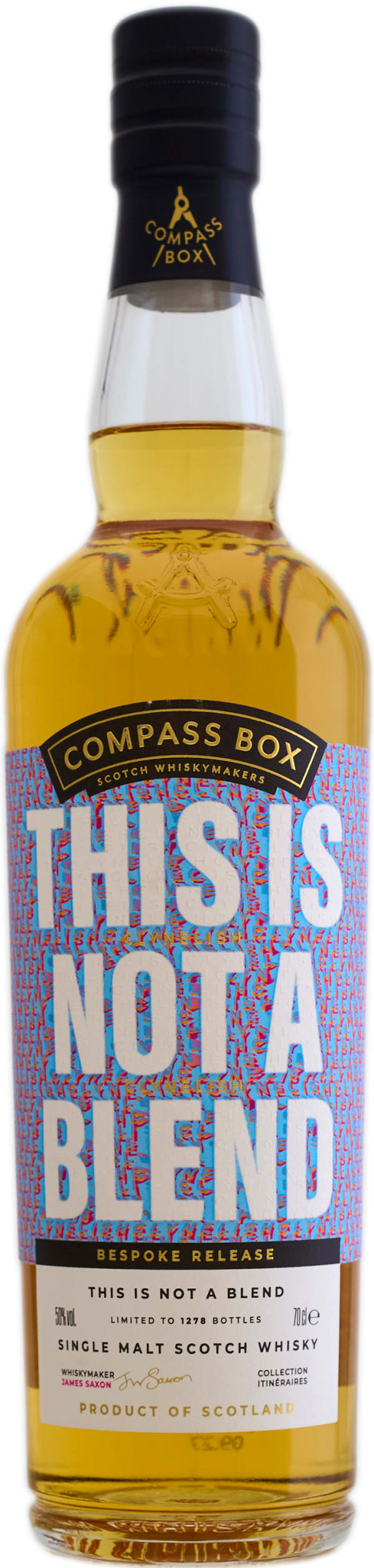 Compass Box This Is Not A Blend - Scotland - Whisky | Alko