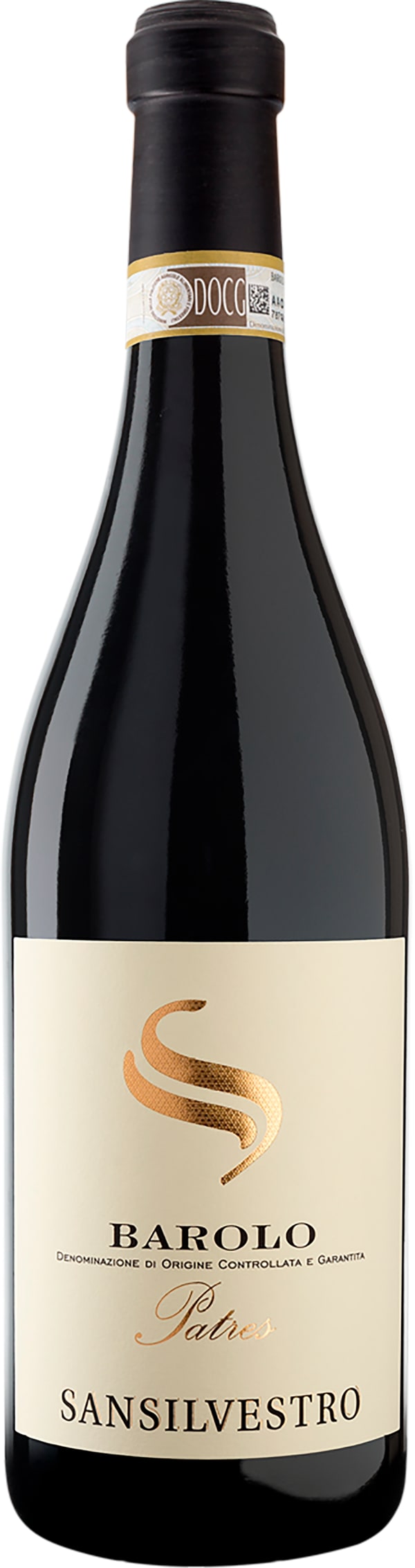 Sansilvestro Barolo Patres 2020 - Italia - Punaviinit | Alko