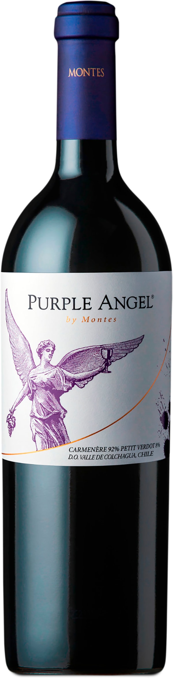 ワイン MONTES PURPLE ANGEL 2020 Montes Purple Angel 2020 - Chile - Red wine | Alko