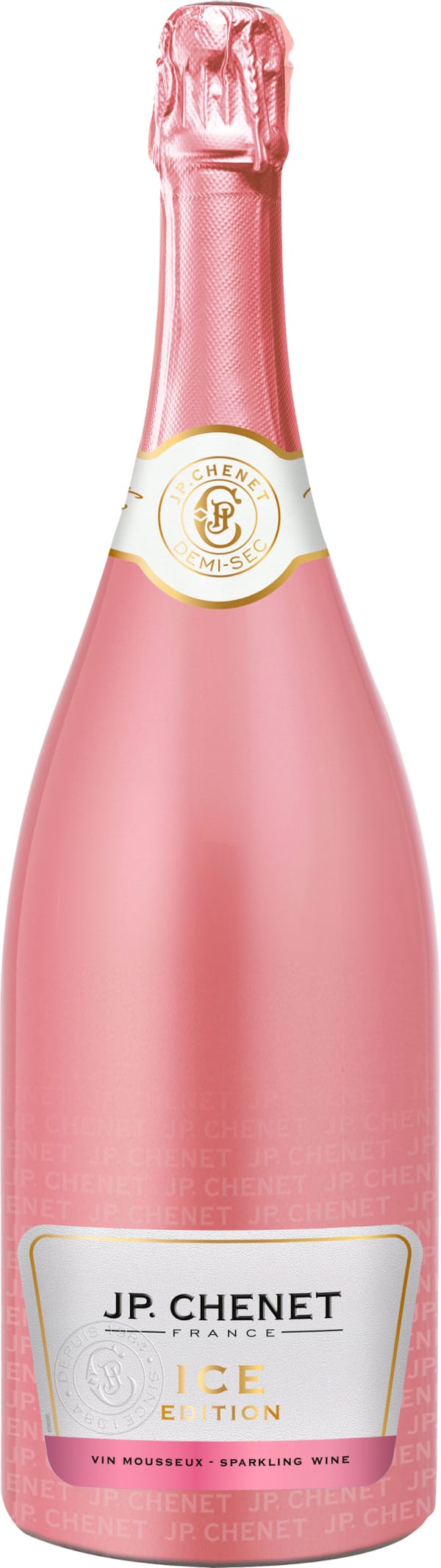 JP. Chenet Rosé Ice Edition Magnum - France - Sparkling wine