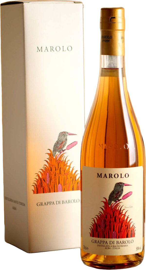ブランデー 1997 MAROLO GRAPPA DI BAROLO Marolo Grappa di Barolo - Italy - Grappa | Alko