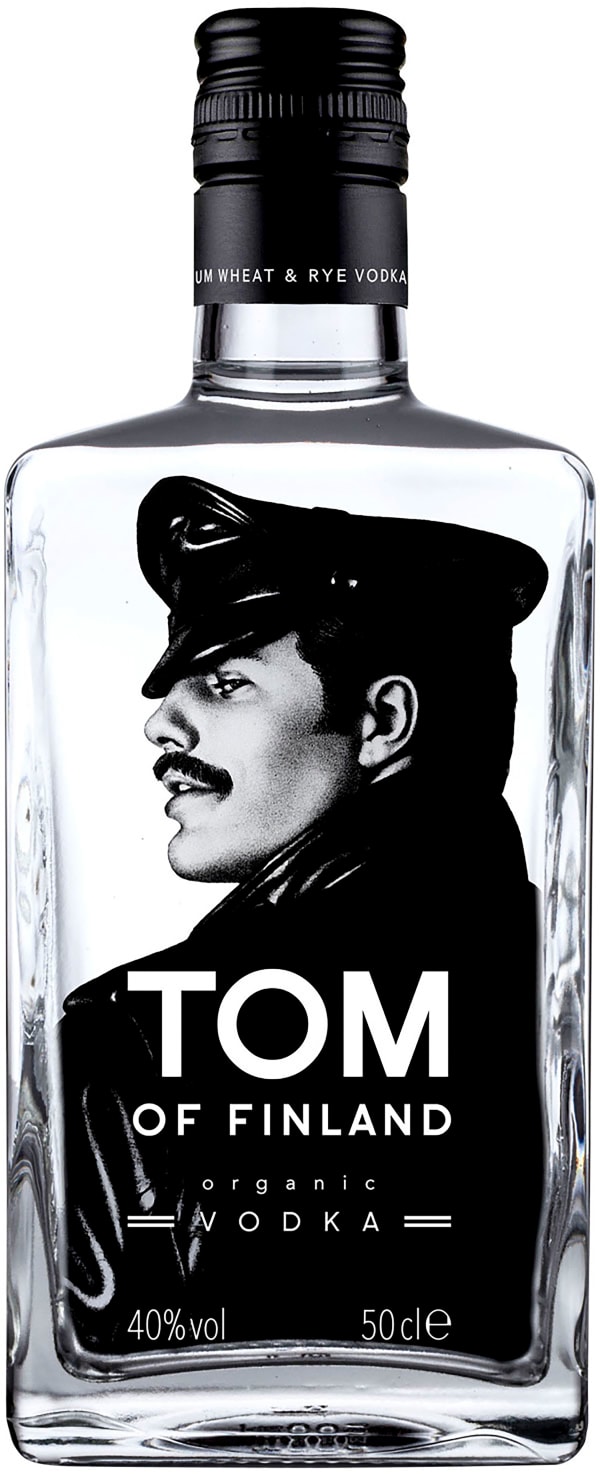 Tom of Finland Organic Vodka - Finland | Alko