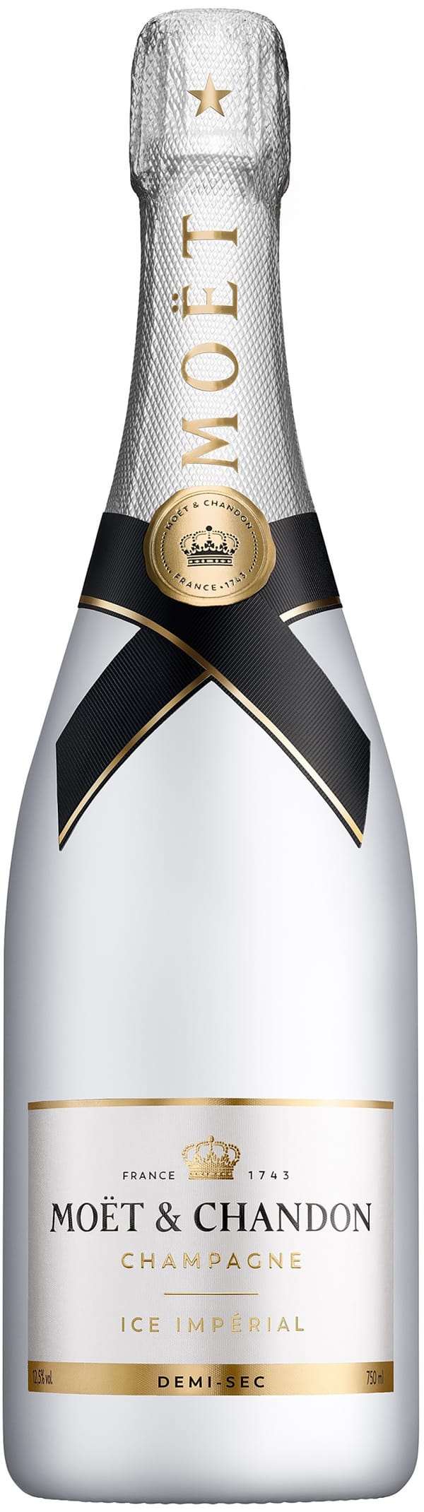 Moët & Chandon Ice Imperial Champagne Demi-Sec - France