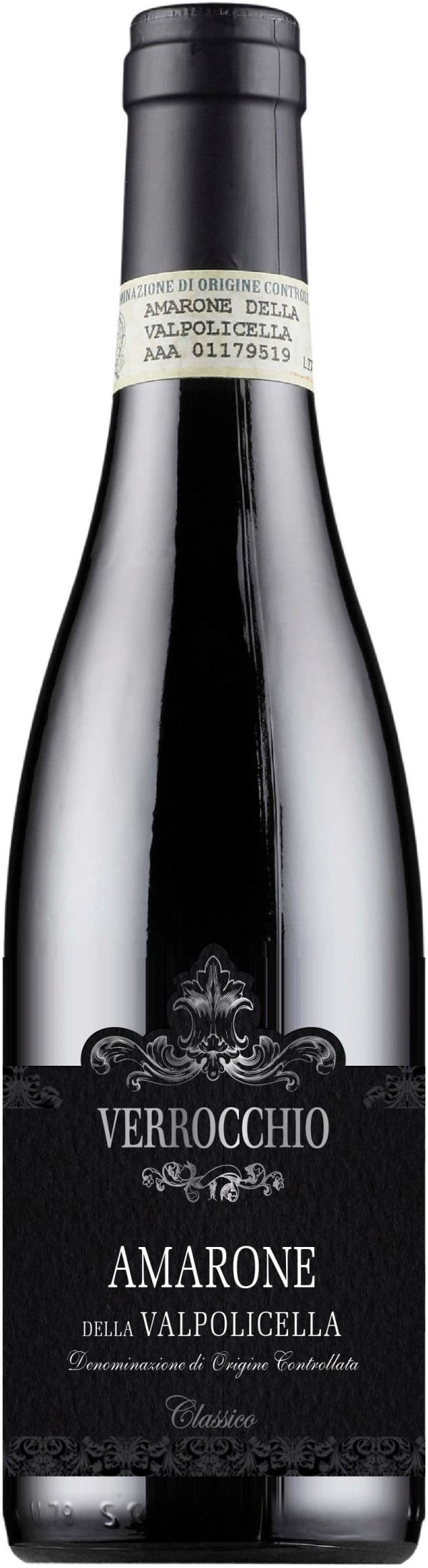 Verrocchio Amarone della Valpolicella Classico 2019 - Italy - Red