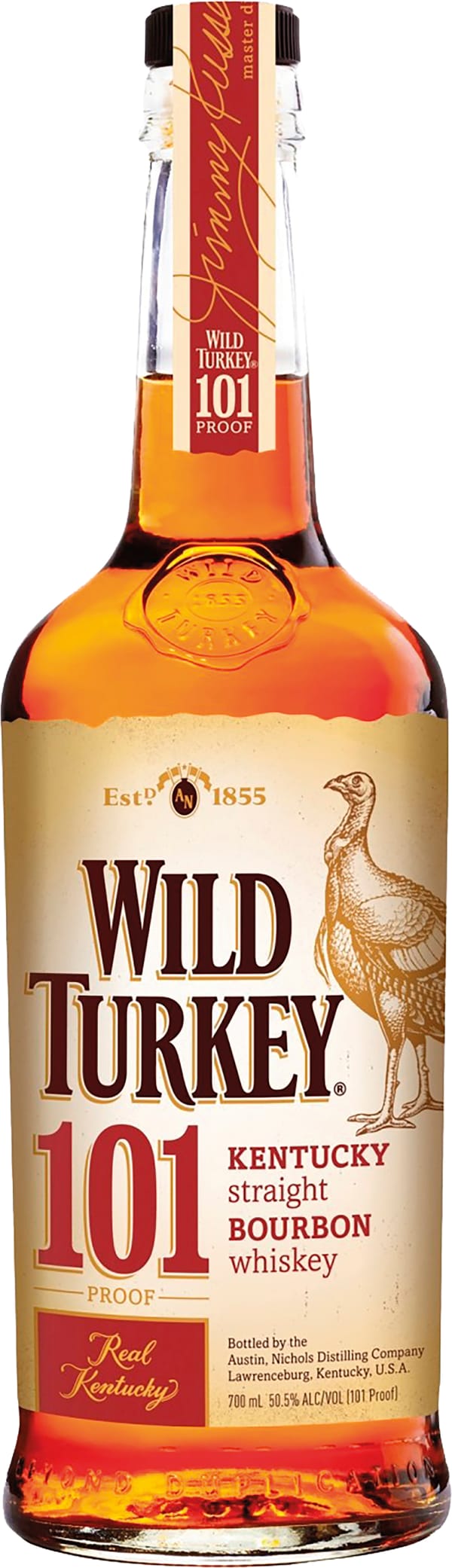 Wild Turkey 101 - United States - Whisky | Alko