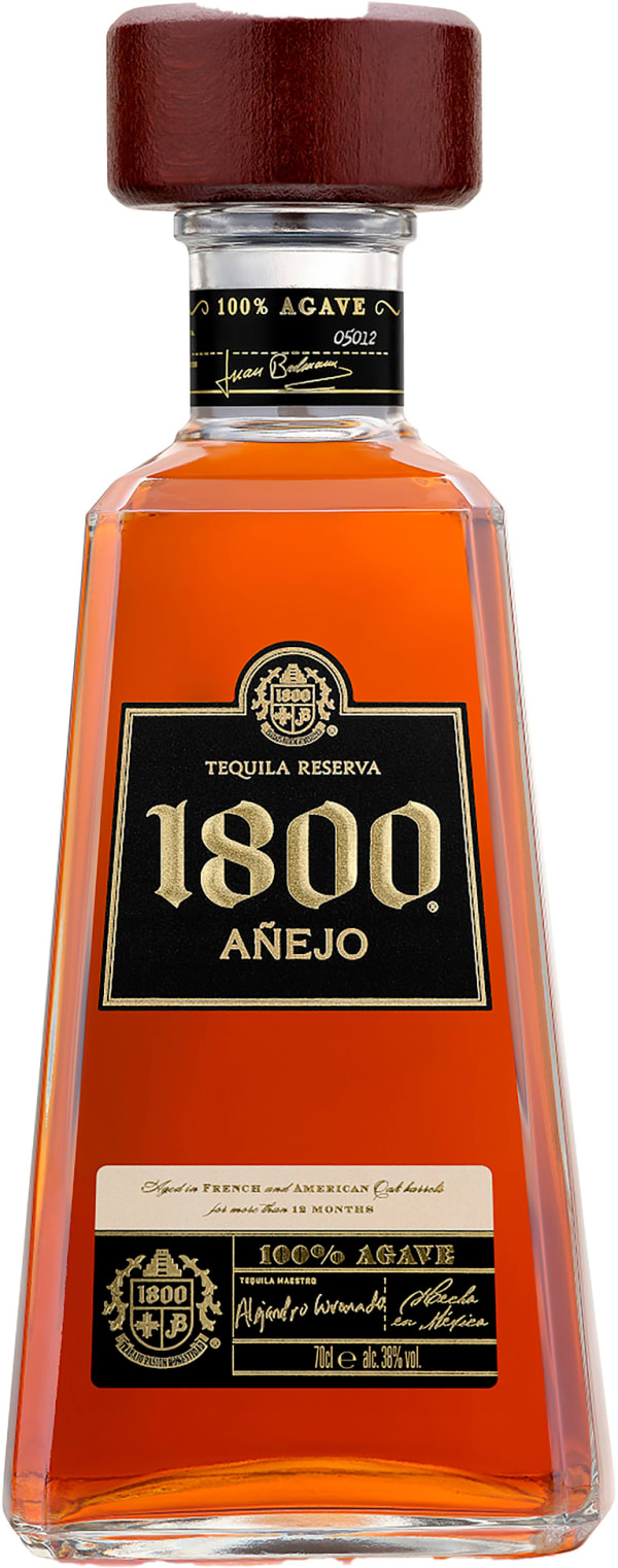 1800 Añejo - Mexico - Tequila | Alko