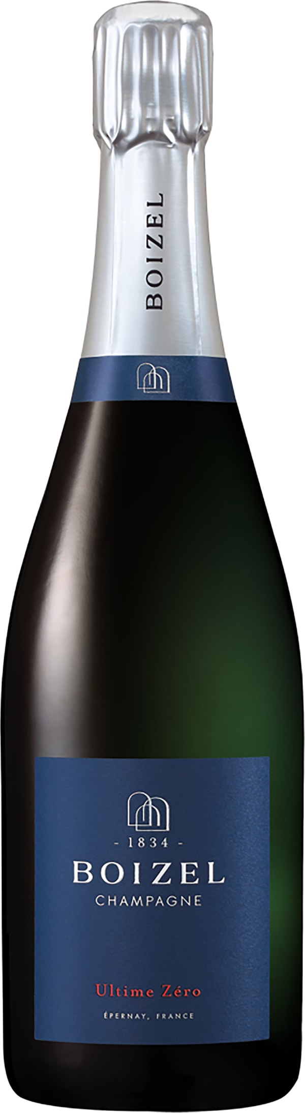 Boizel Ultime Champagne Zéro Dosage - France - Sparkling wine
