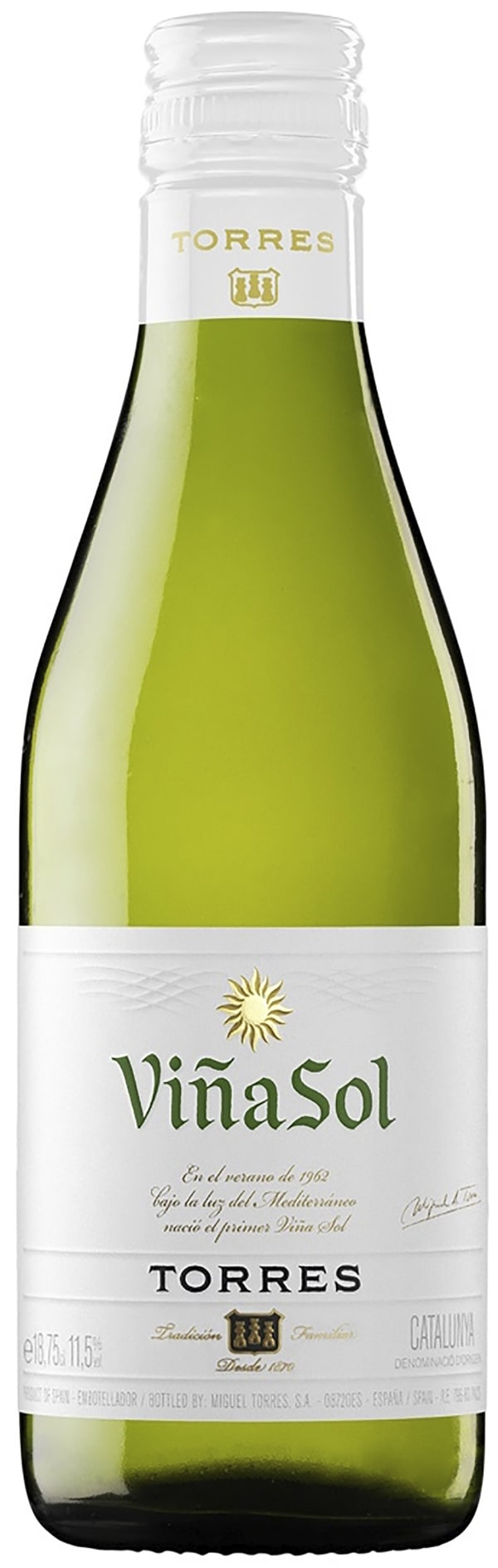Torres Viña Sol 2024 - Spain - White wine | Alko