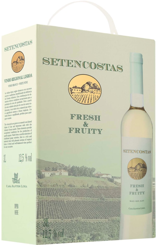 Setencostas Fresh & Fruity 2024 hanapakkaus