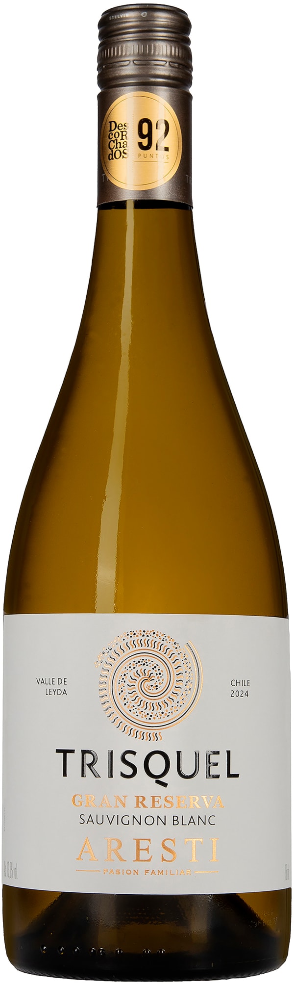 Aresti Trisquel Gran Reserva Sauvignon Blanc 2024