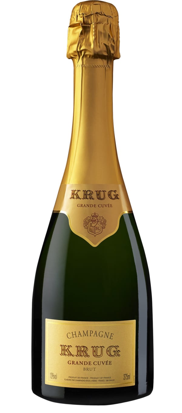 Krug Grande Cuvée Champagne Brut - France - Sparkling wine
