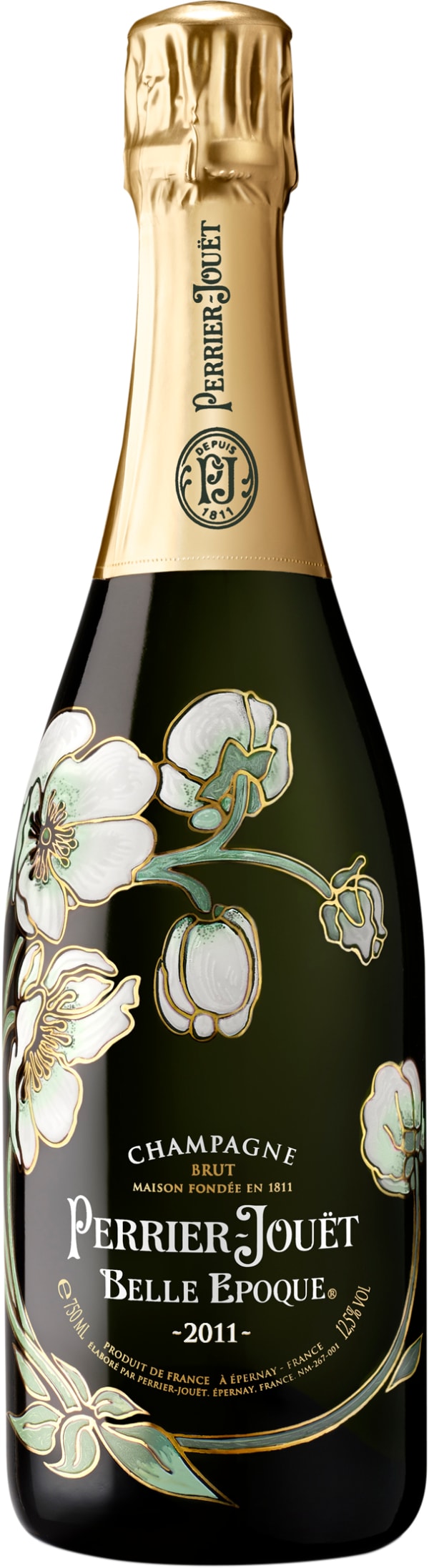 Perrier-Jouët Belle Epoque Champagne Brut 2014 - France