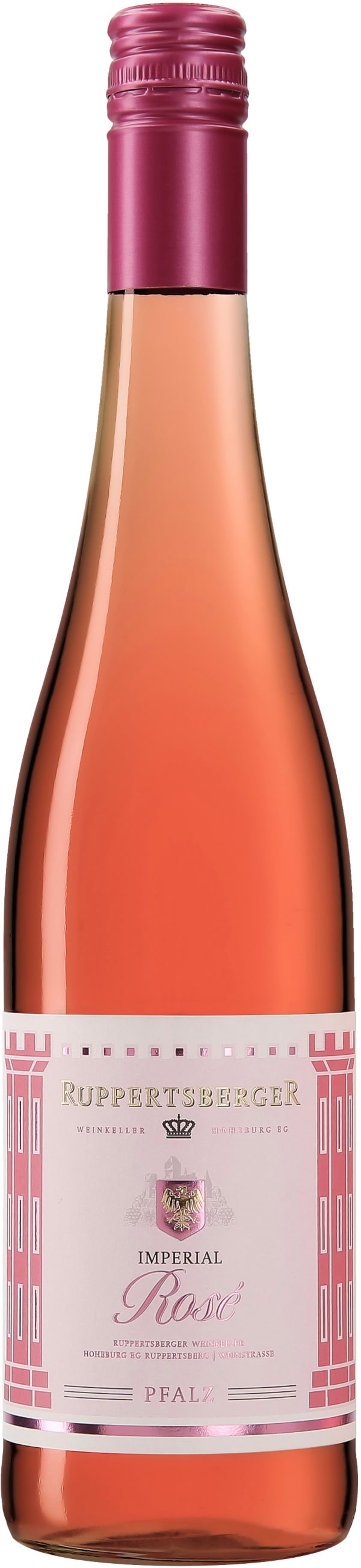 Ruppertsberger Imperial Rosé 2025