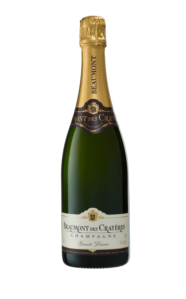 Beaumont des Crayères Grande Réserve Champagne Brut - France